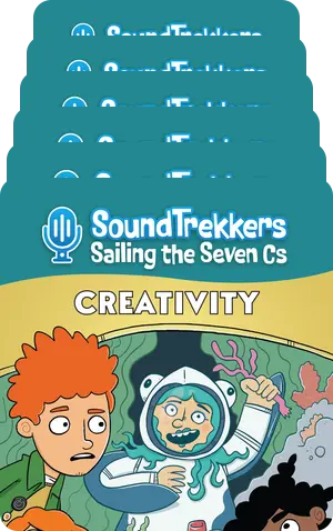 Soundtrekkers: Sailing The Seven Cs 1