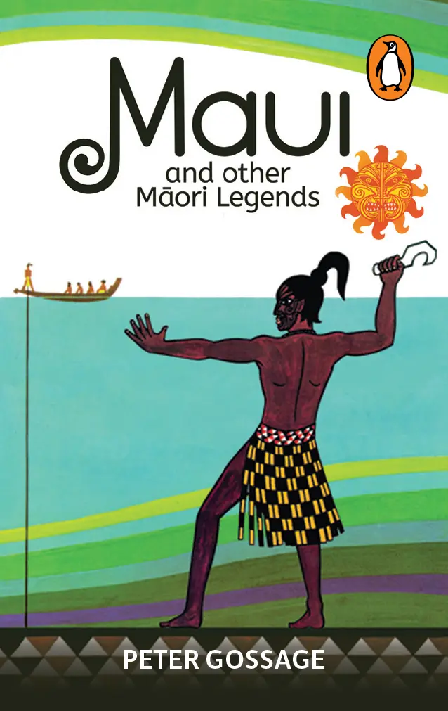 Maui And Other Maori Legends 1