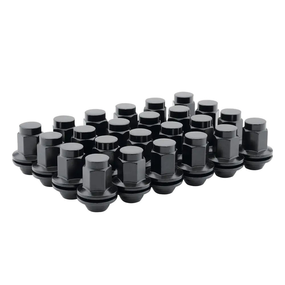 Lug Nut Kit | 4 Wheels | 901 Sprinter Dually Kit 1