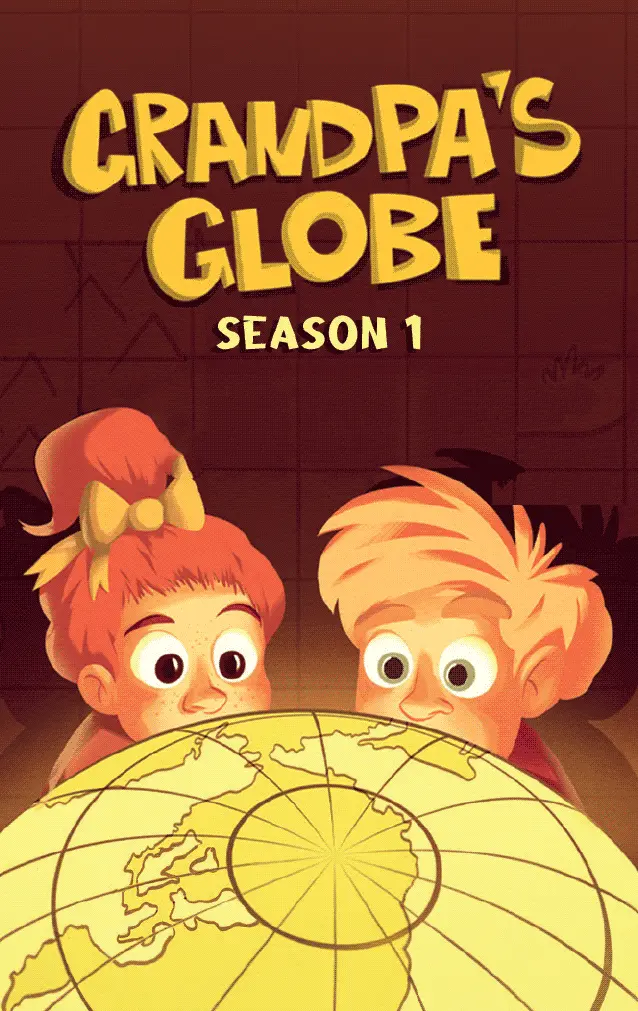 Grandpa's Globe: Season 1 (Digital) 1