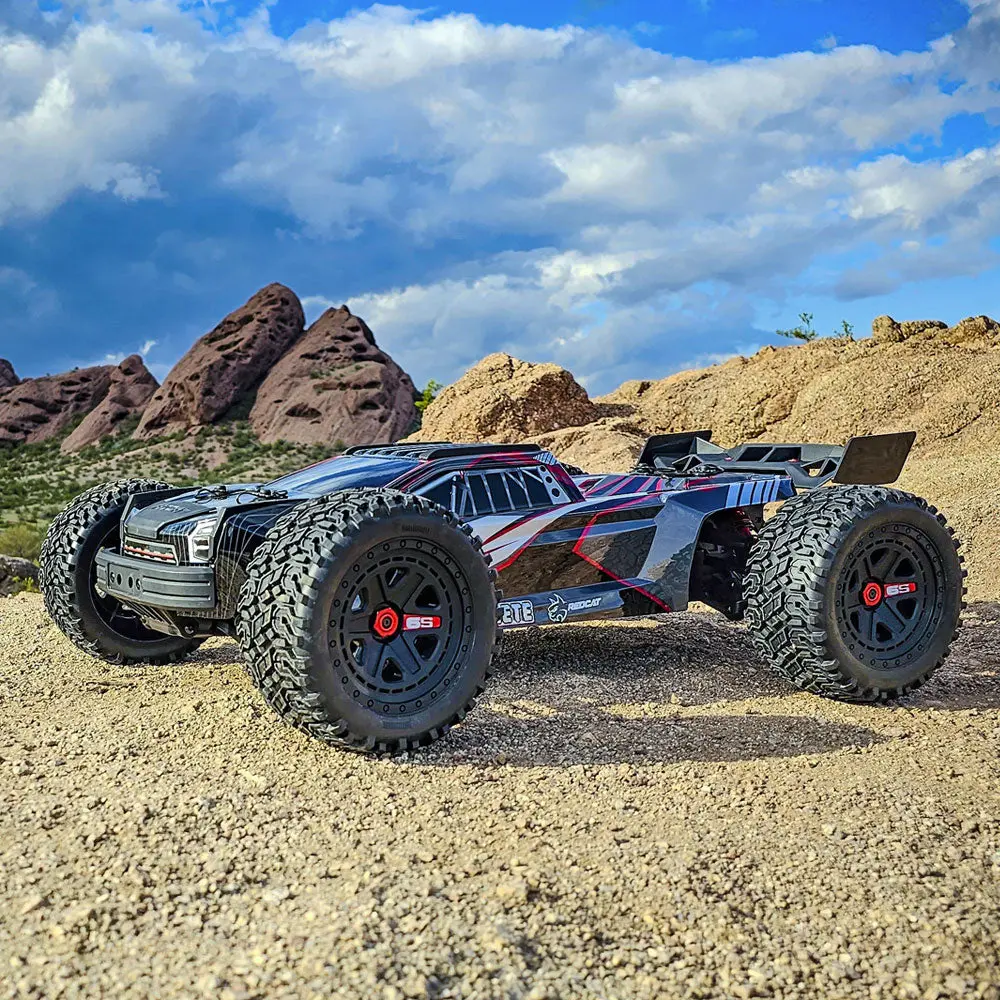 Redcat Machete 6S 1:6 Scale Brushless Electric Monster Truck 1