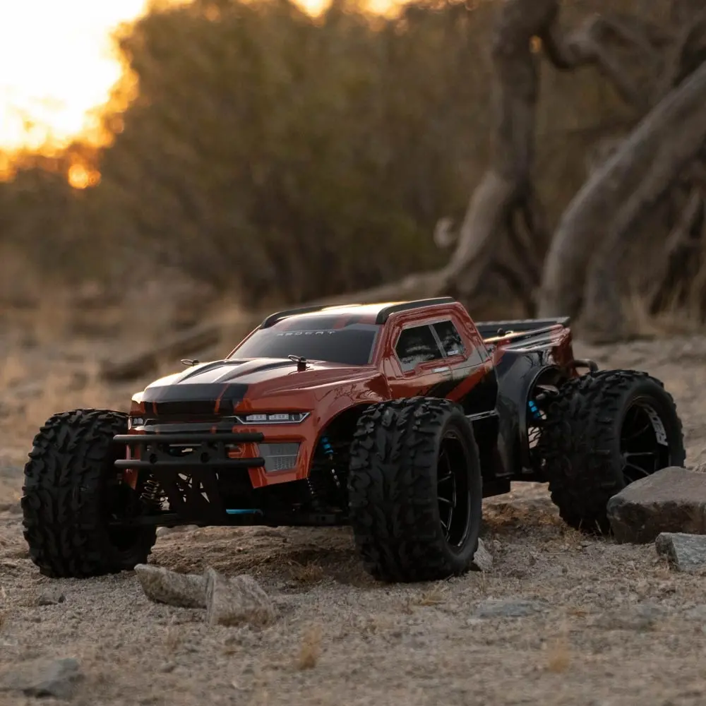 Redcat Volcano Epx Pro Rc Offroad Truck 1:10 Brushless Electric Truck 1