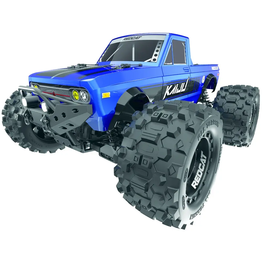 Redcat Kaiju 1/8 Scale 6S Ready Monster Truck 1