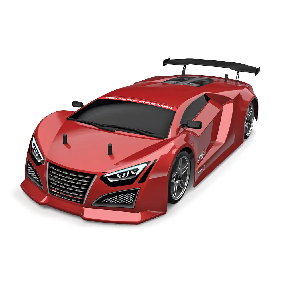 Redcat Lightning Epx Drift Rc - 1:10 Brushed Electric Drift Car 1