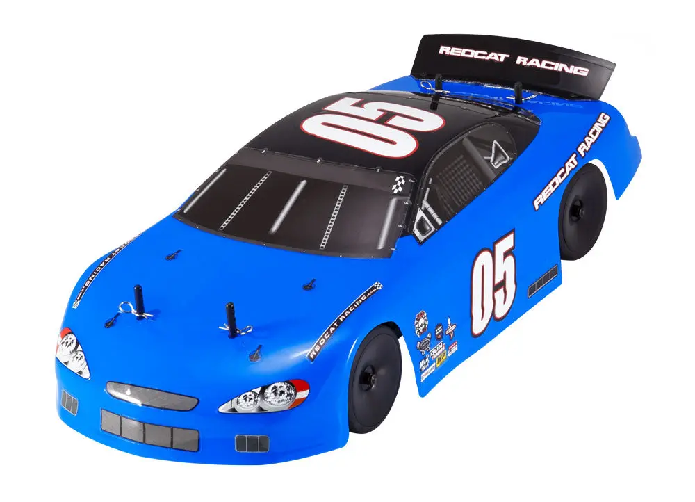 Redcat Lightning Stk Rc Car - 1:10 Brushed Electric On Road Car 1
