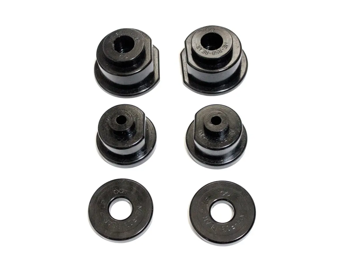 Mercedes Rear Sub Frame Bushings (W201/W124/R129) 1