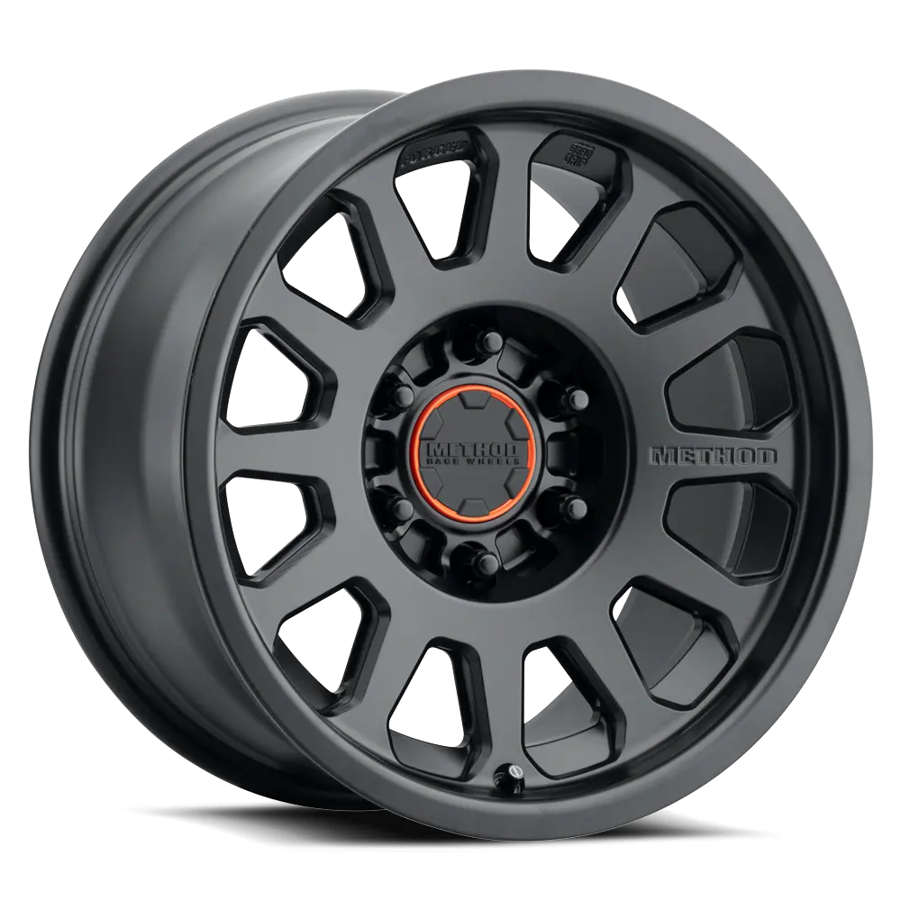 Blt100 | Forged Bead Grip® | Matte Black 1