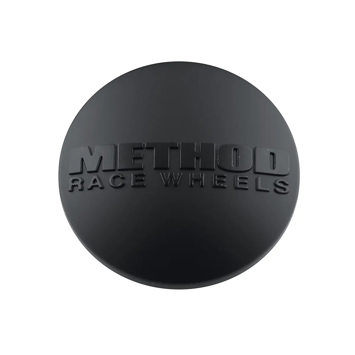 Center Cap | Vt-Spec | Snap-In | Black 1