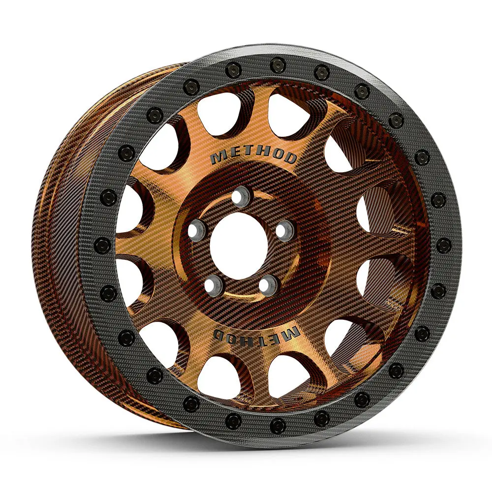 105 | Beadlock | Carbon Fiber 1