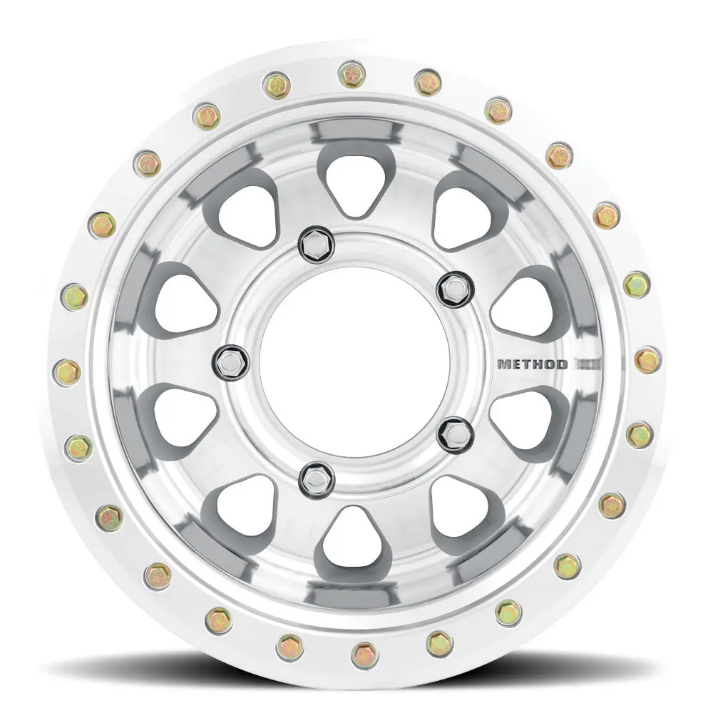 101 | Buggy Beadlock | Machined - Raw 2