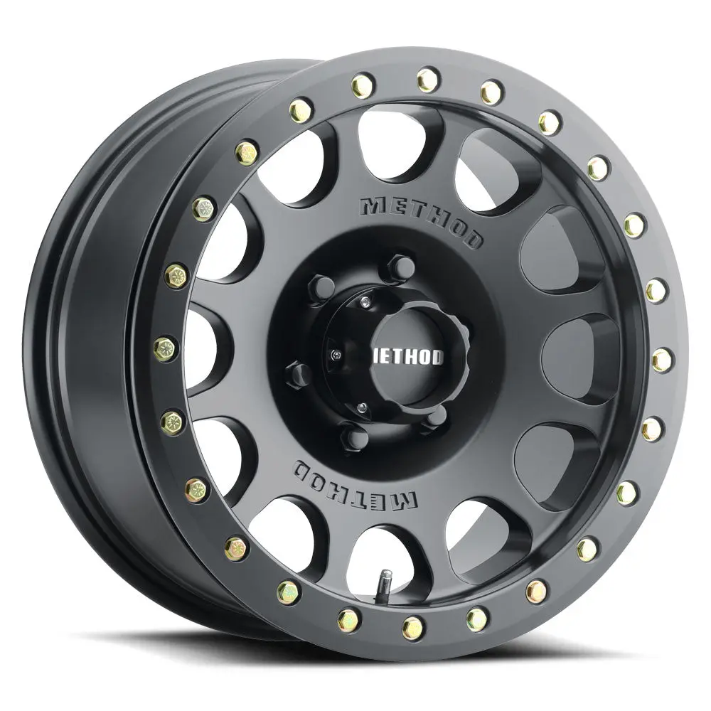 105 | Beadlock | Matte Black 1