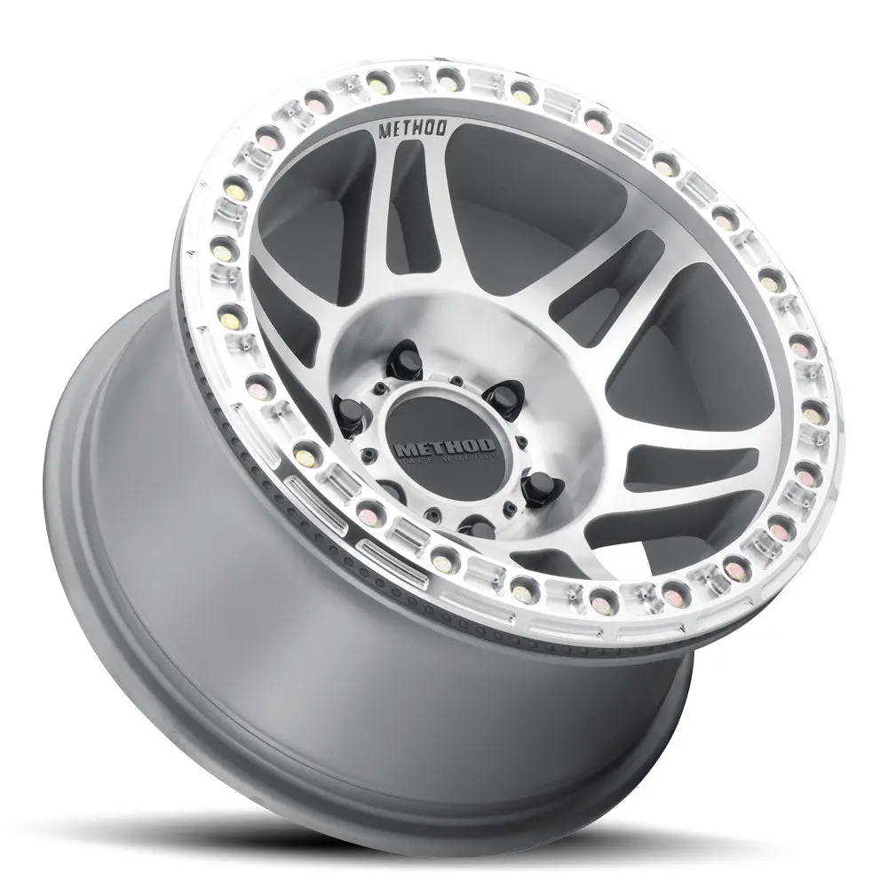 106 | Beadlock | Machined 3
