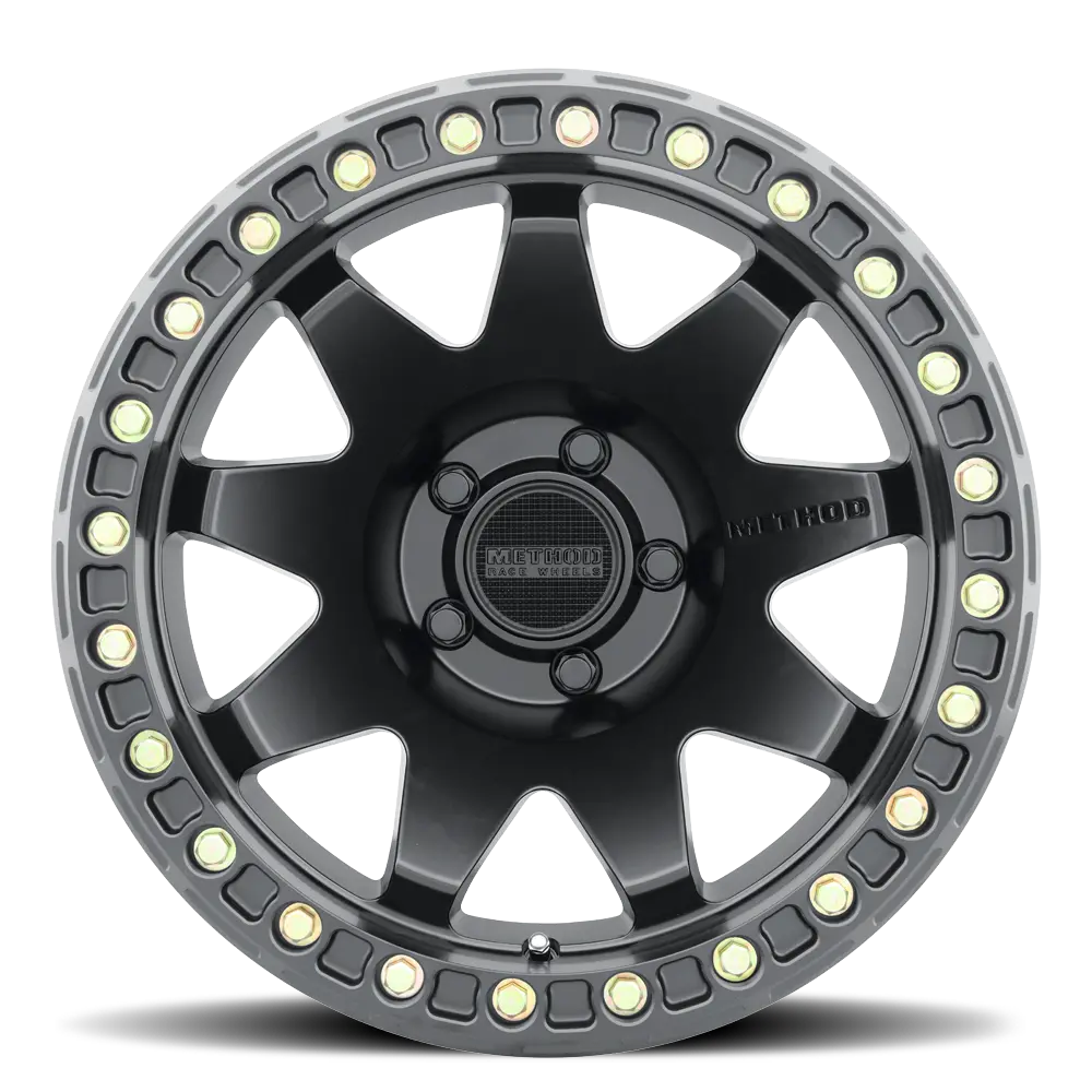 108 | Beadlock | Matte Black 2