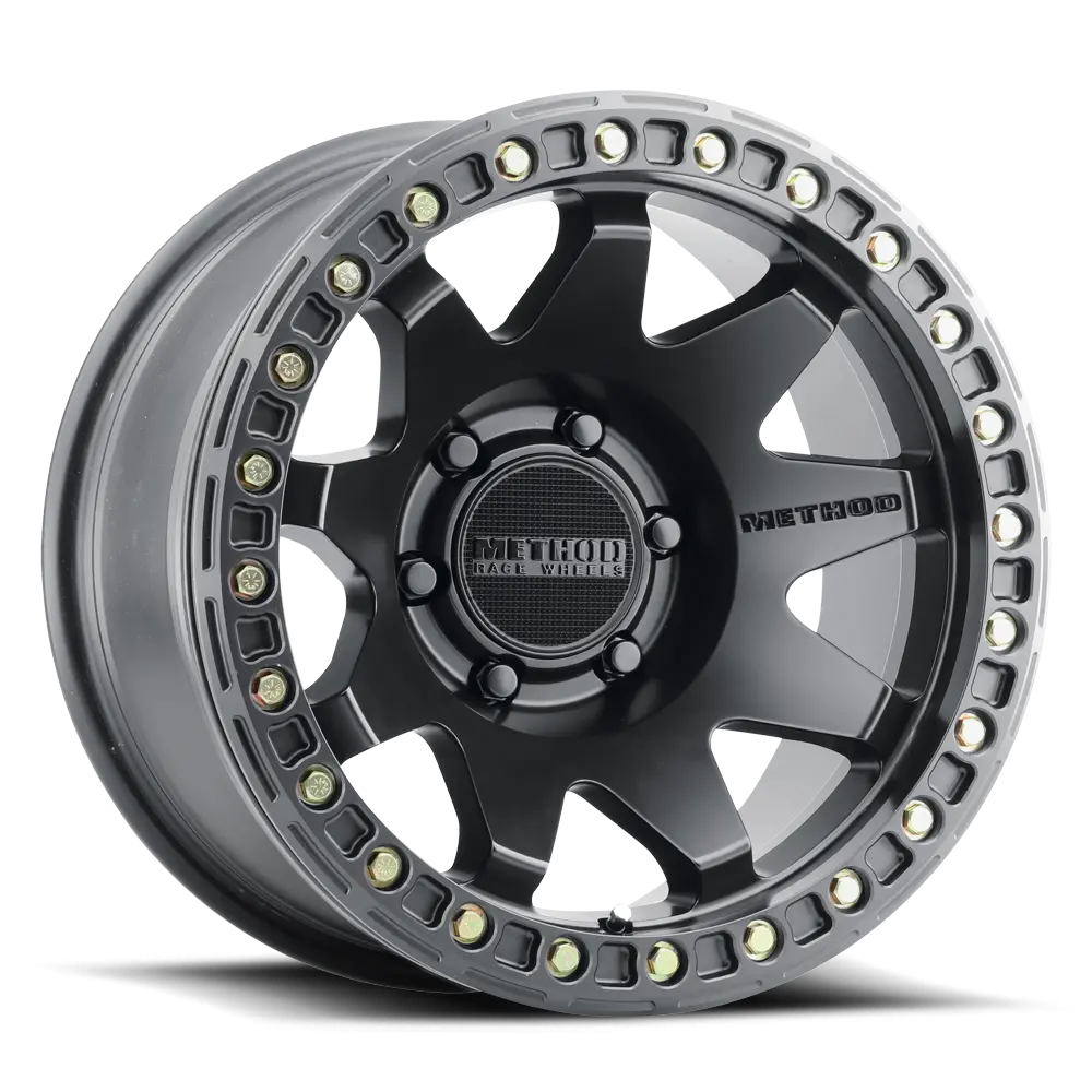 108 | Beadlock | Matte Black 2