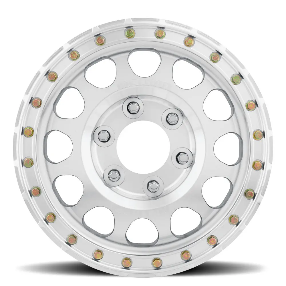202 | Forged Beadlock | Machined - Raw 2