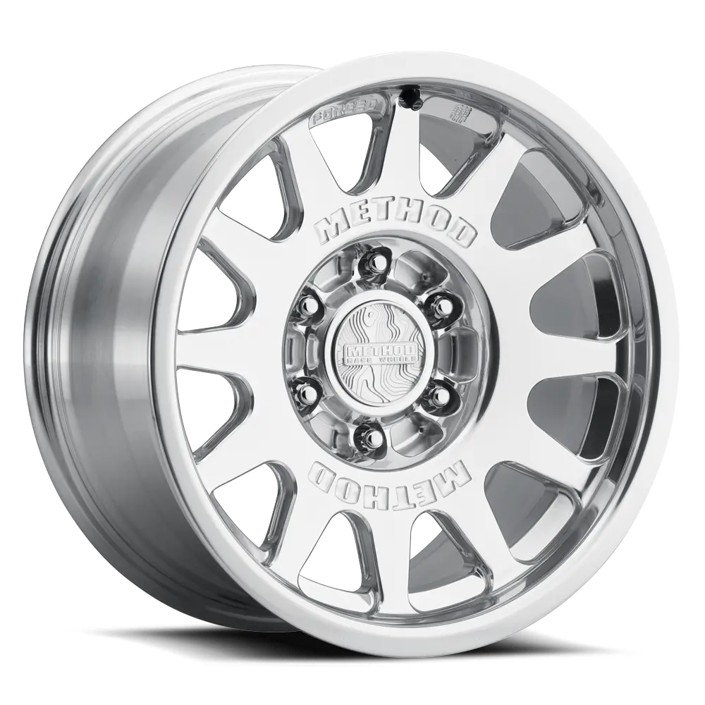 203 | Forged Bead Grip® | Machined - Polished 1