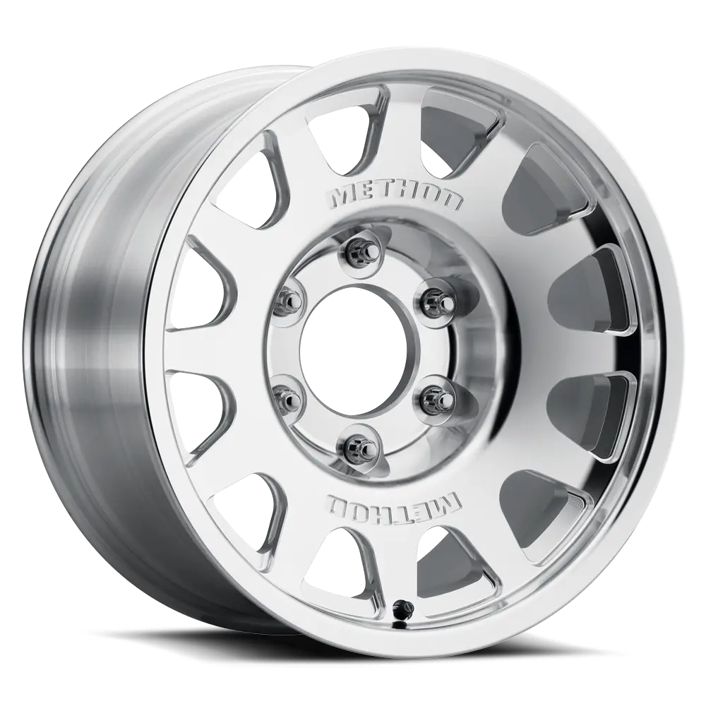 207 | Forged Bead Grip® | Machined - Raw 1