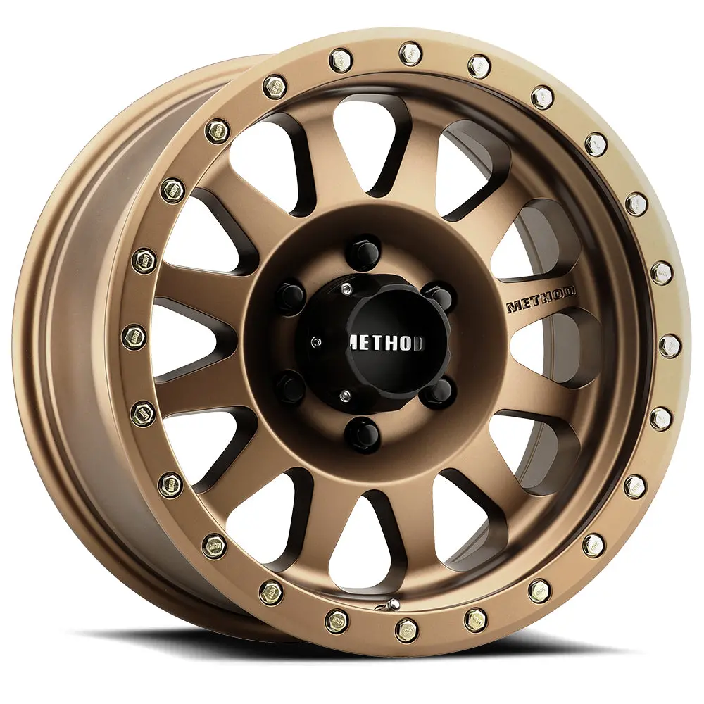 304 | Double Standard | Method Bronze® 3