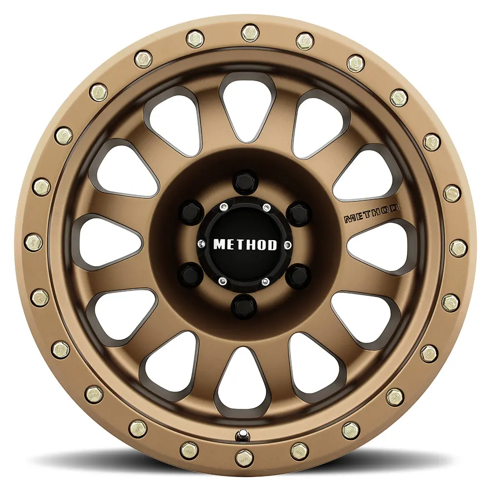 304 - Markdown | Double Standard | Method Bronze® 2