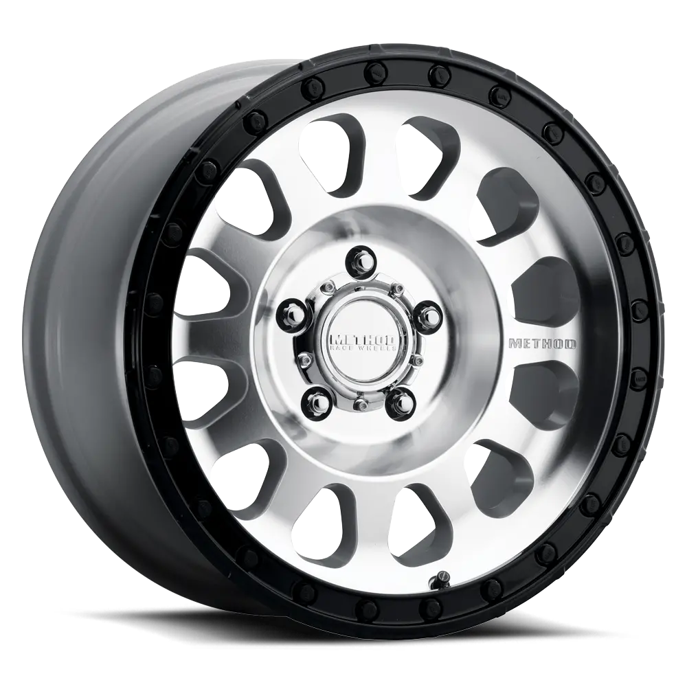 315 | Machined - Gloss Black Lip 4