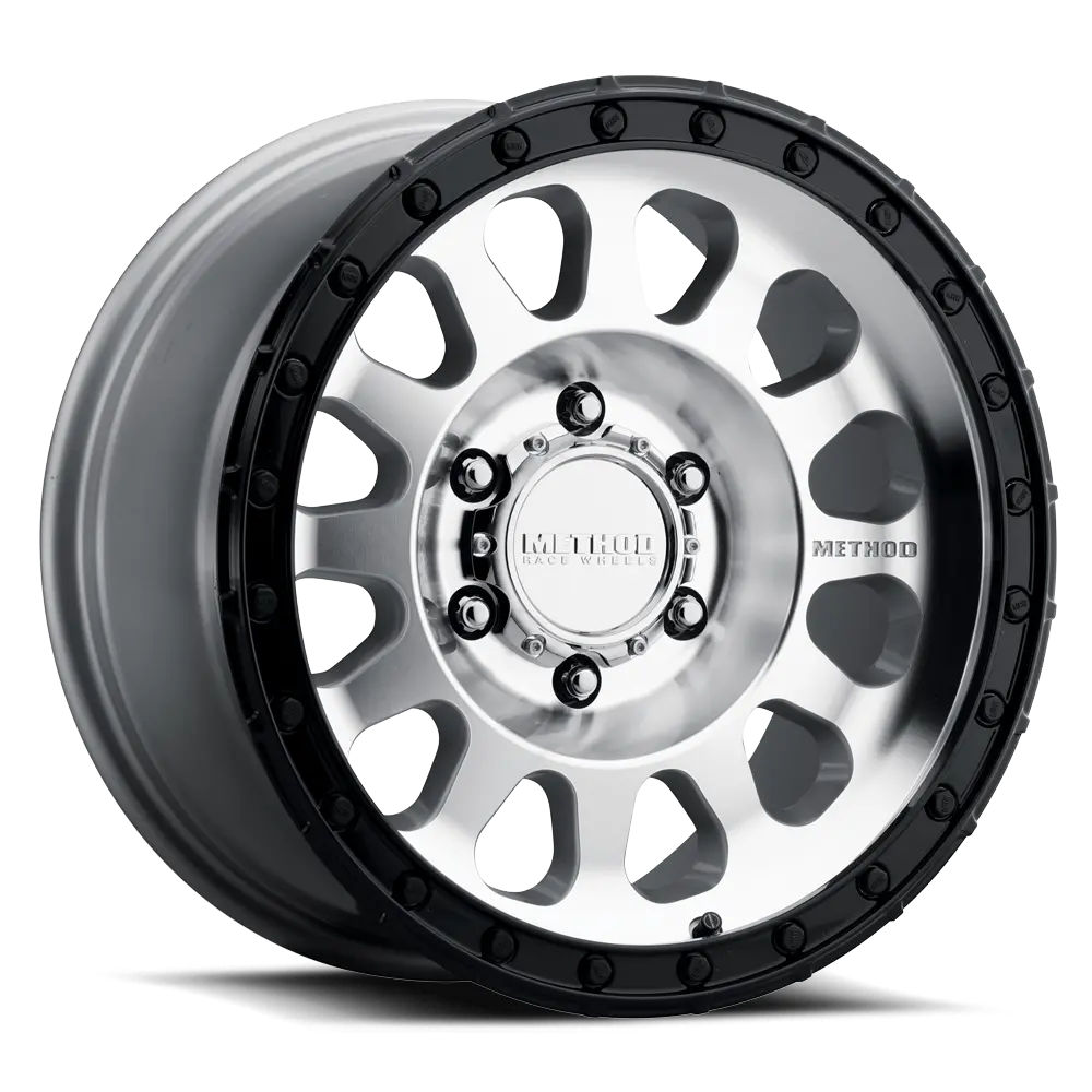 315 | Machined -  Gloss Black Lip 2