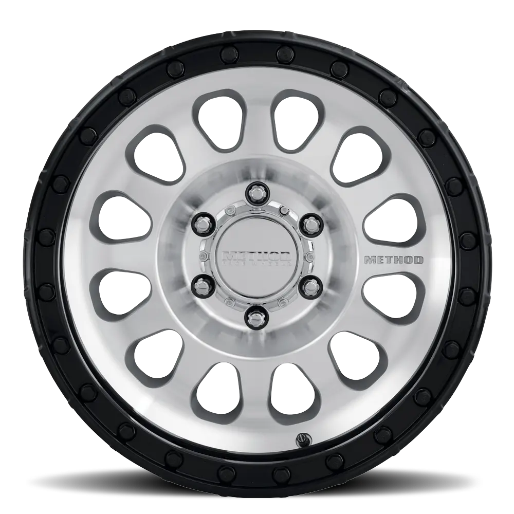 315 | Machined - Gloss Black Lip 3