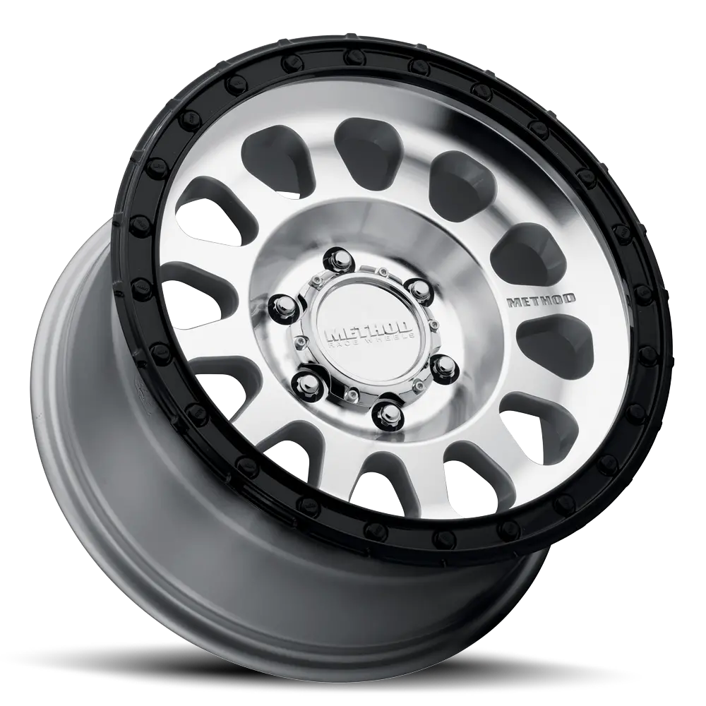 315 | Machined - Gloss Black Lip 2