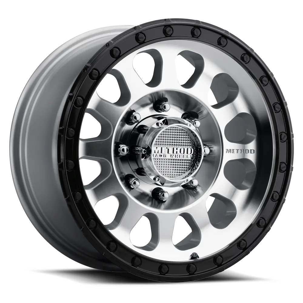315 | Machined - Gloss Black Lip 5