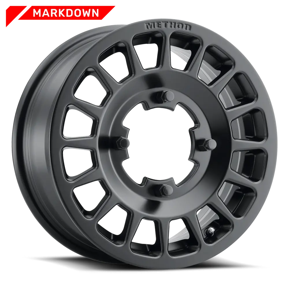 407 - Markdown | Utv Bead Grip® | Matte Black 1