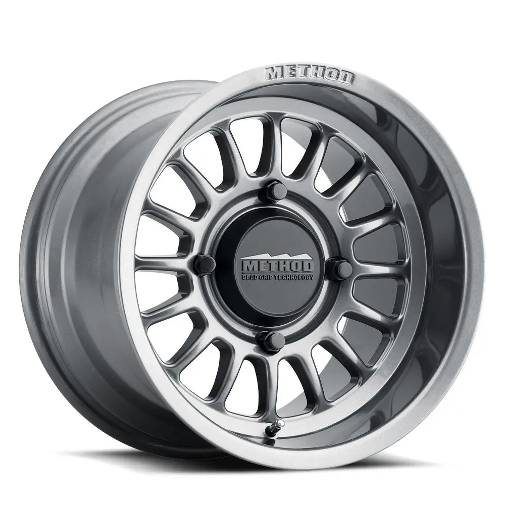 411 | Utv Bead Grip® | Gloss Titanium 1