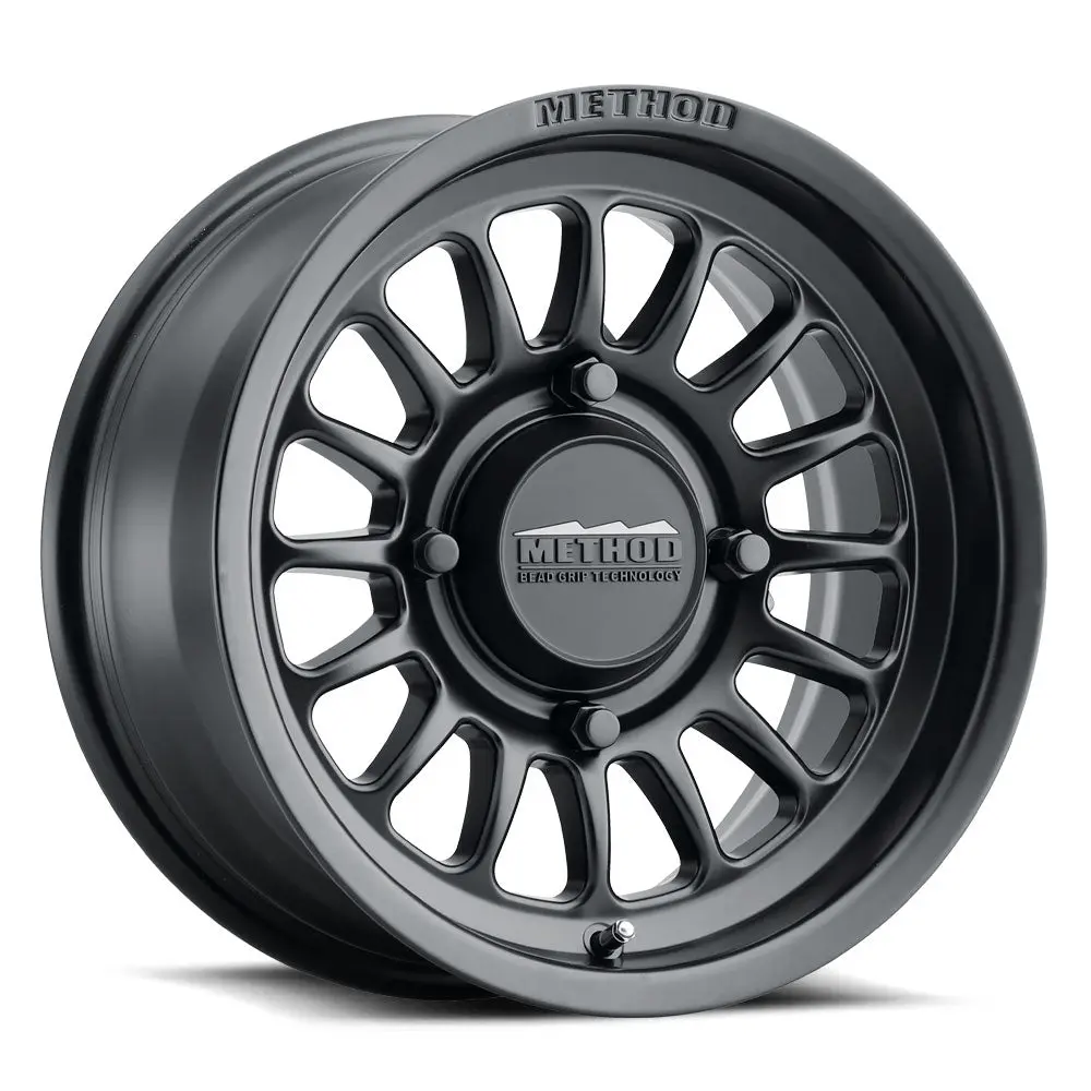 411 | Utv Bead Grip® | Matte Black 1