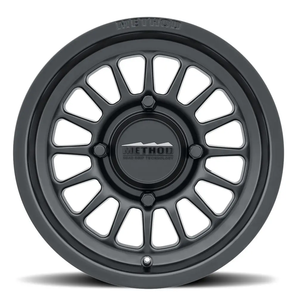 411 | Utv Bead Grip® | Matte Black 2