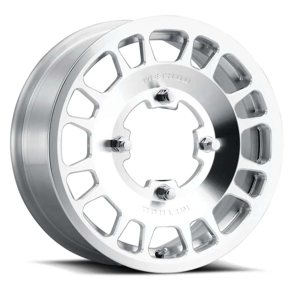 412 | Utv Forged Bead Grip® | Machined - Raw 1