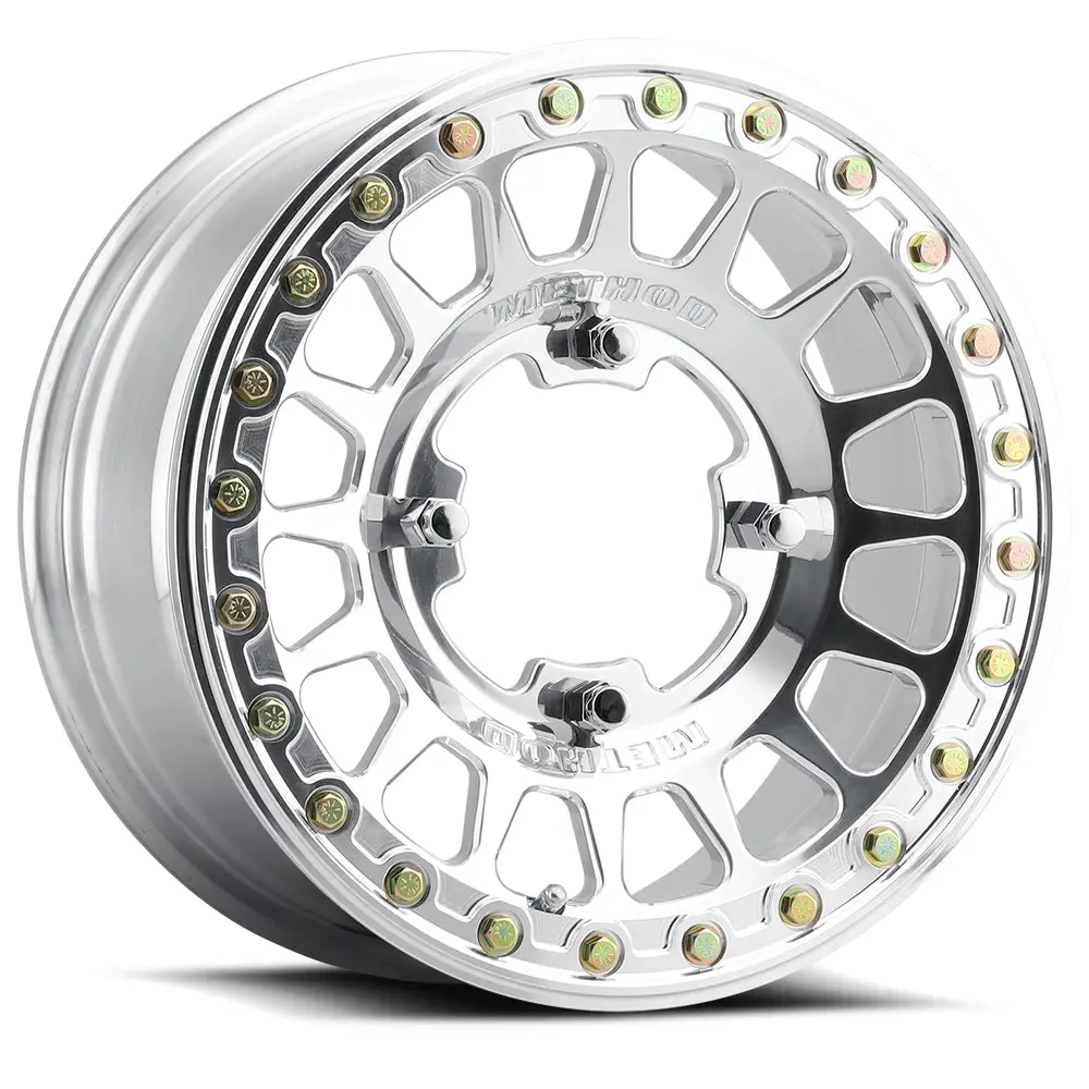 413 | Utv Forged Beadlock | Polished 1