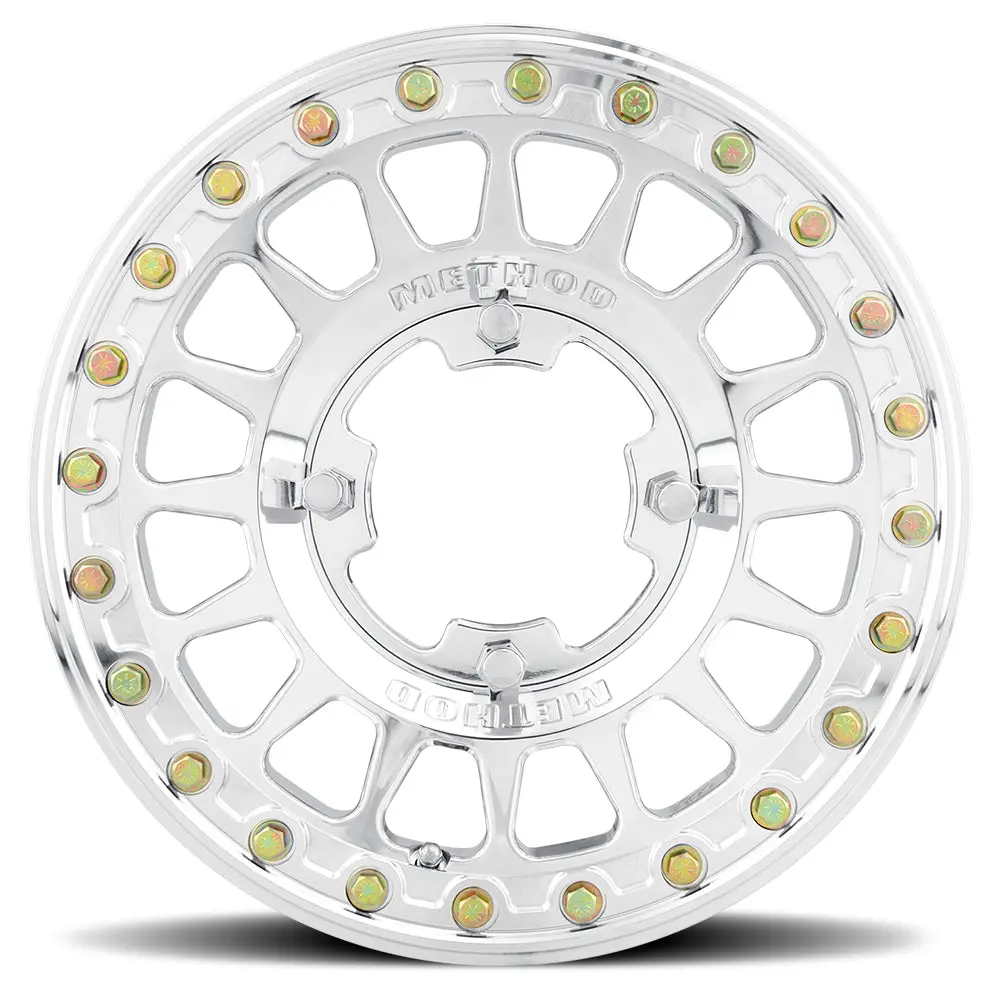 413 | Utv Forged Beadlock | Polished 2