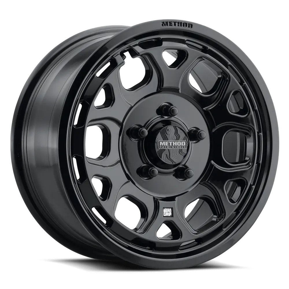 416 | Utv Bead Grip® | Gloss Black 1