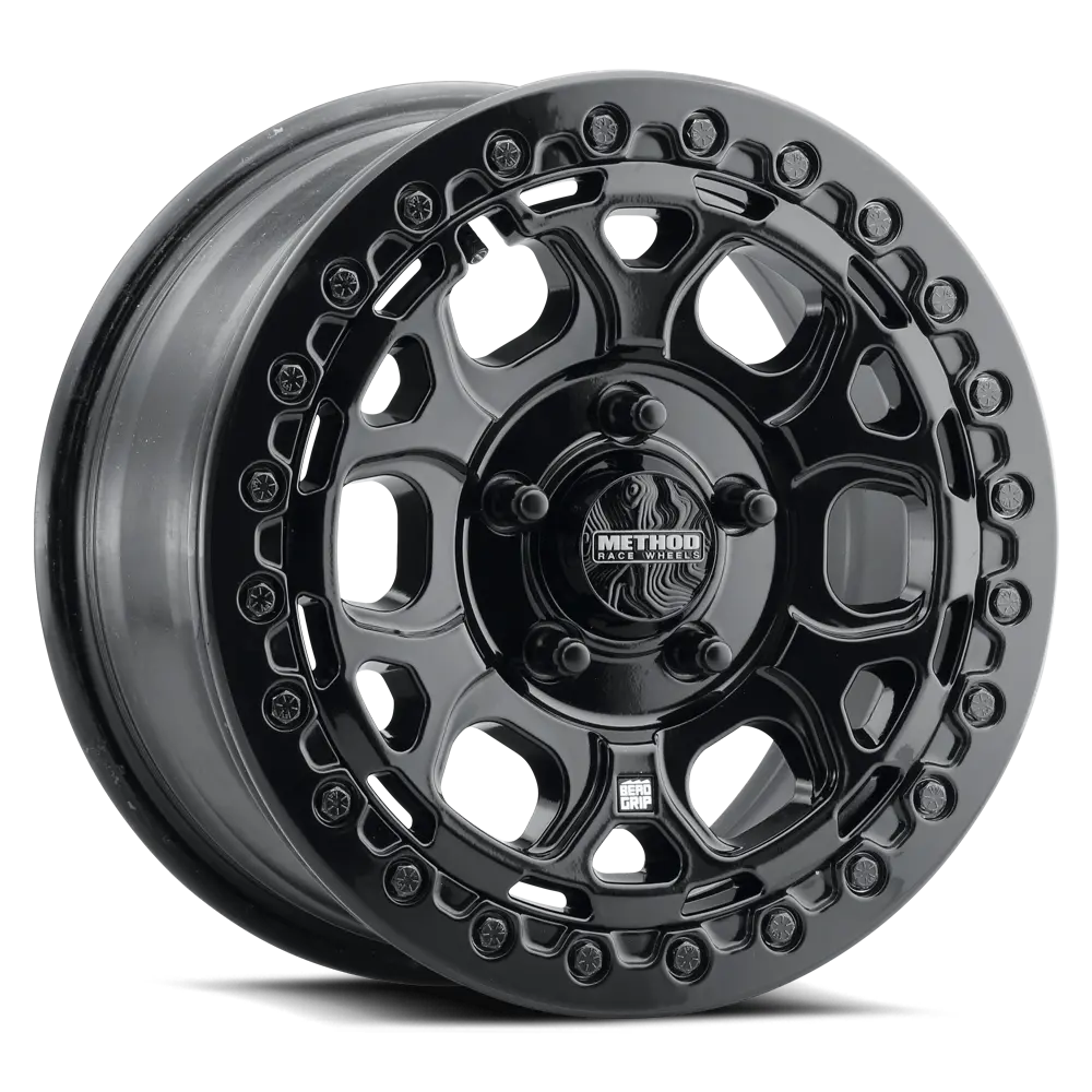 416 | Utv Beadlock | Gloss Black 1