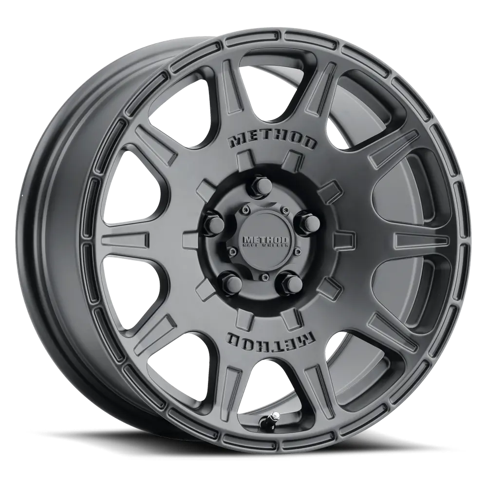 502 | Rally | Matte Black 1
