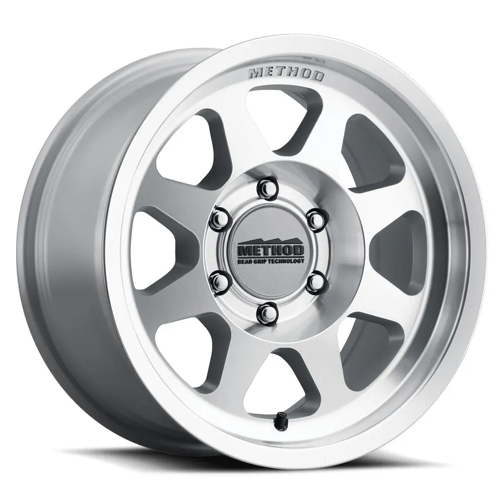 701 |  Machined - Clear Coat 2