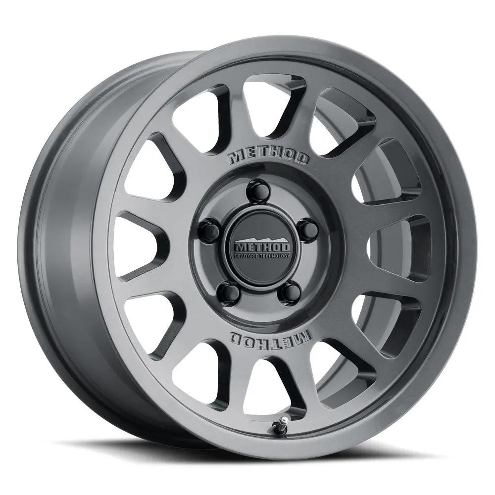 703 | Gloss Titanium 6