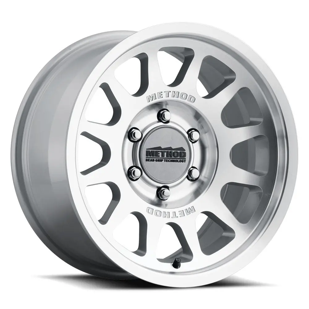 703 | Machined - Clear Coat 4