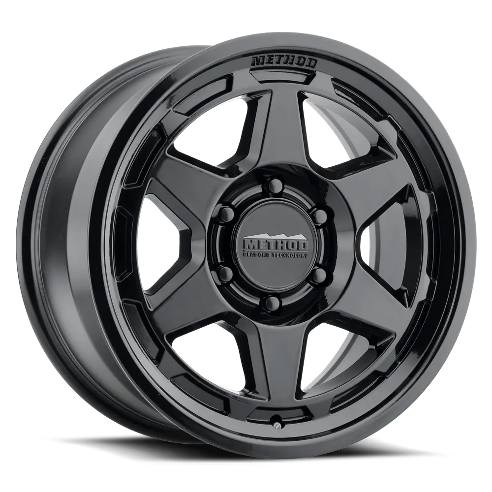 708-Hd | Gloss Black 1