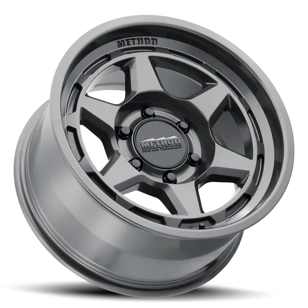 708 | Gloss Titanium 3