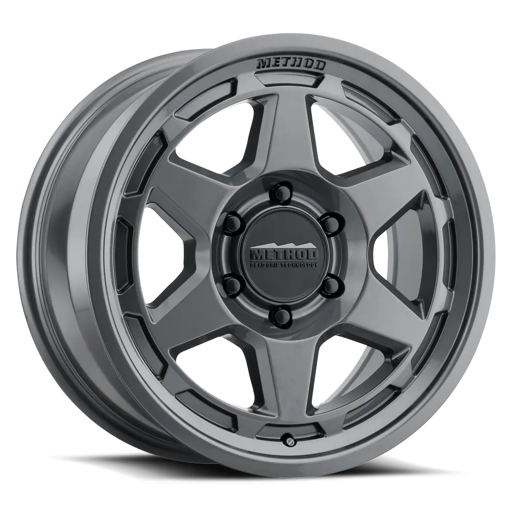 708-Hd | Gloss Titanium 1
