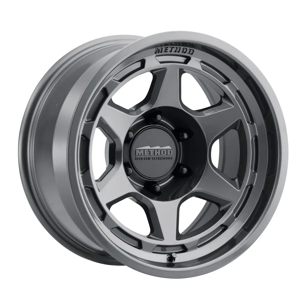 708 | Gloss Titanium 6