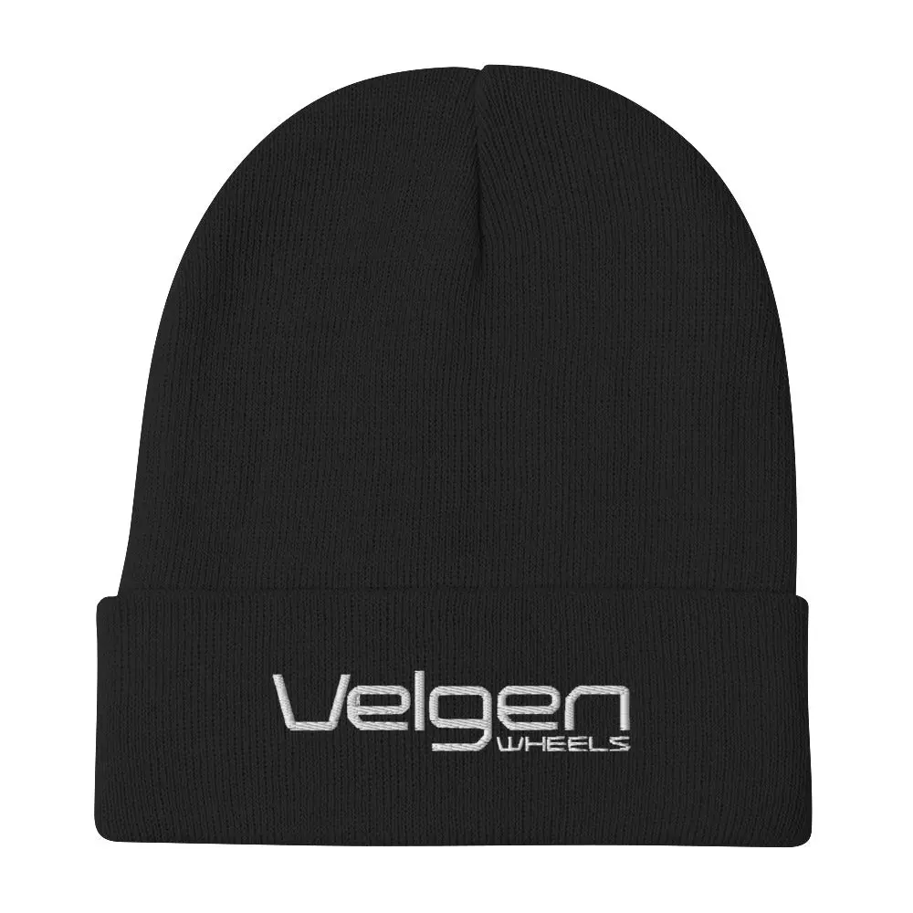 Velgen's Embroidered Beanie 1