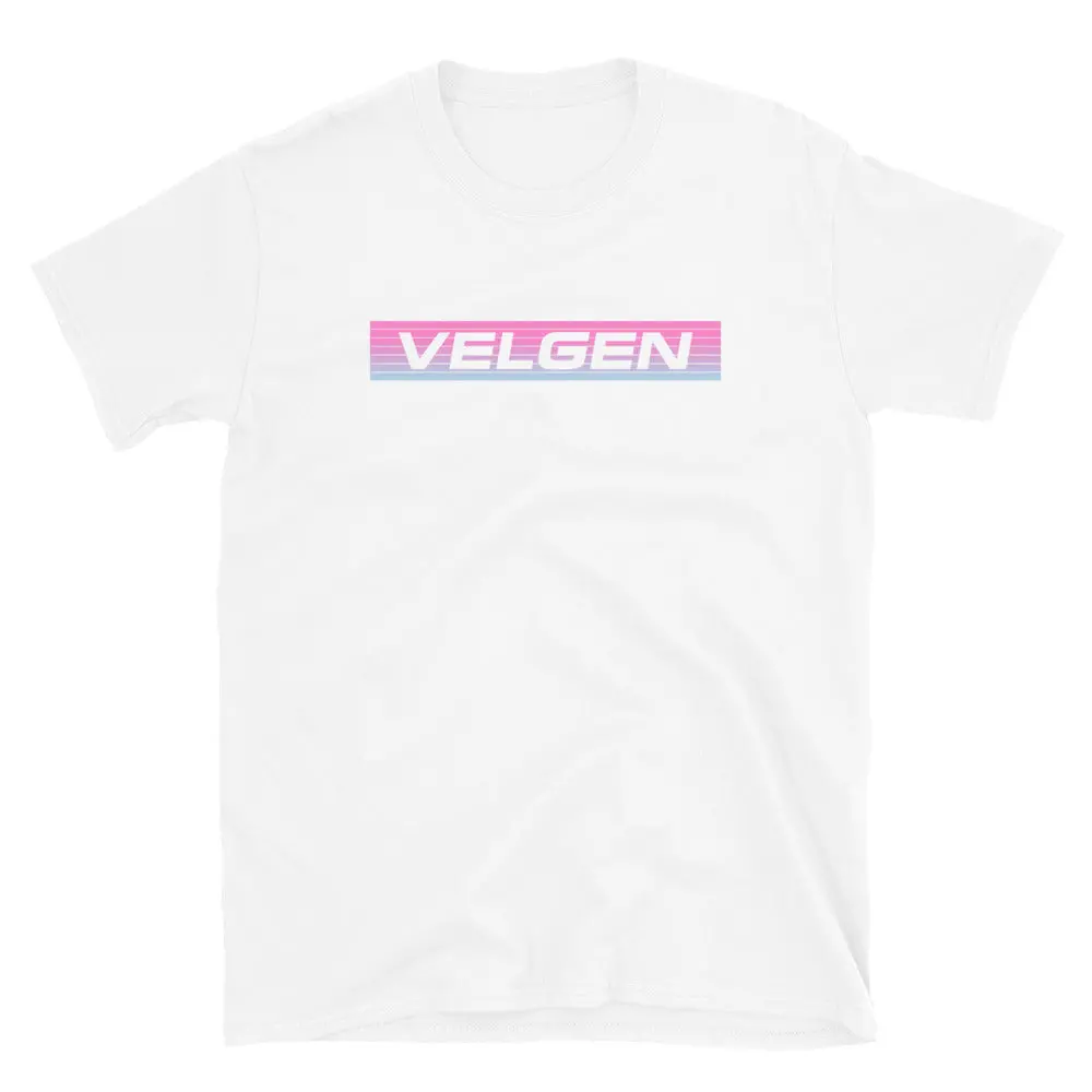 Velgen Retro Graphic T-Shirt – Soft Ring-Spun Cotton