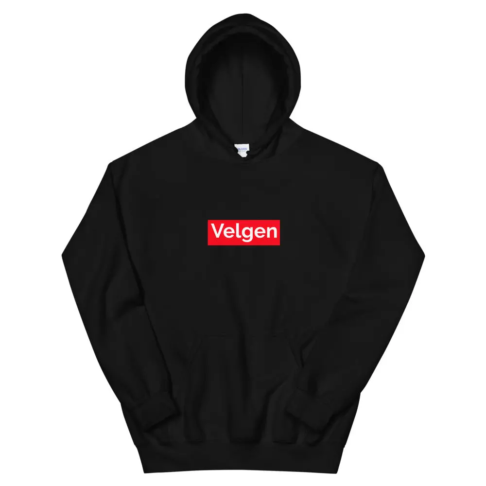 Velgen's Supreme Hoodie 1