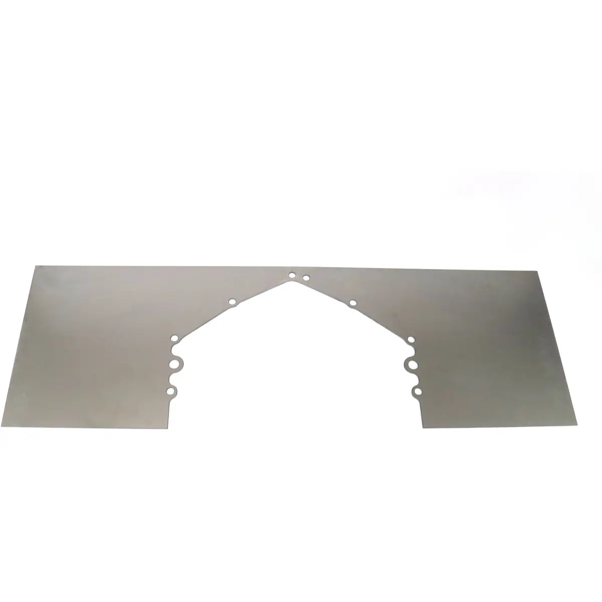 Motion Raceworks Ls/Lt/Sbc/Bbc Rear Mid Plate .120" Thick Steel 1