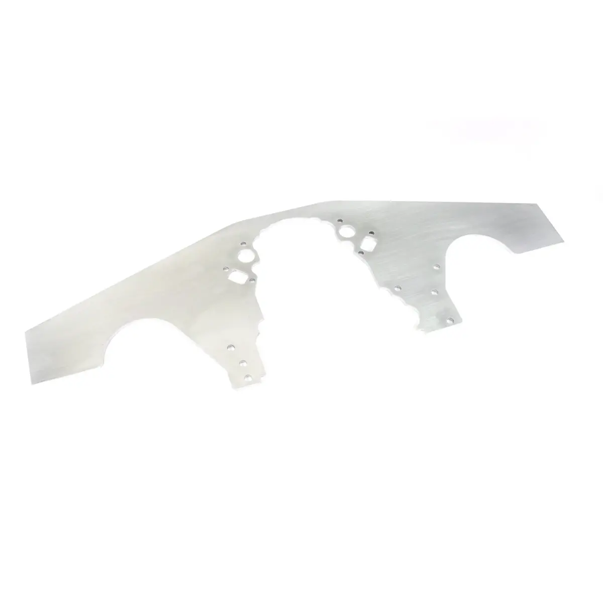 Motion Raceworks Ls Motor Plate W/ Header Cutouts Ls1 Ls2 Ls3 Ls6 Ls7 Ls9 Lsx 1
